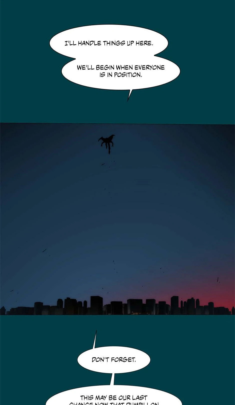 Trace Chapter 232 page 33 - 