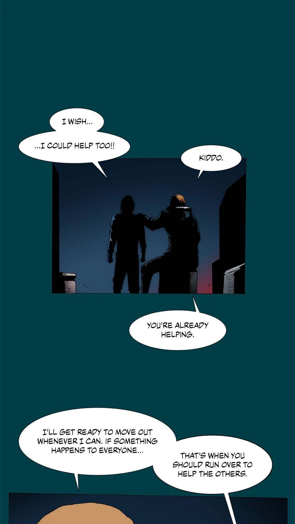 Trace Chapter 232 page 36 - 
