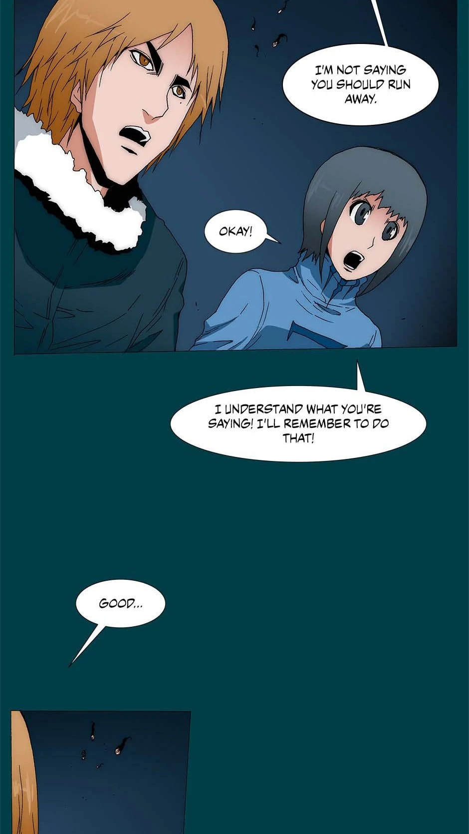 Trace Chapter 232 page 37 - 