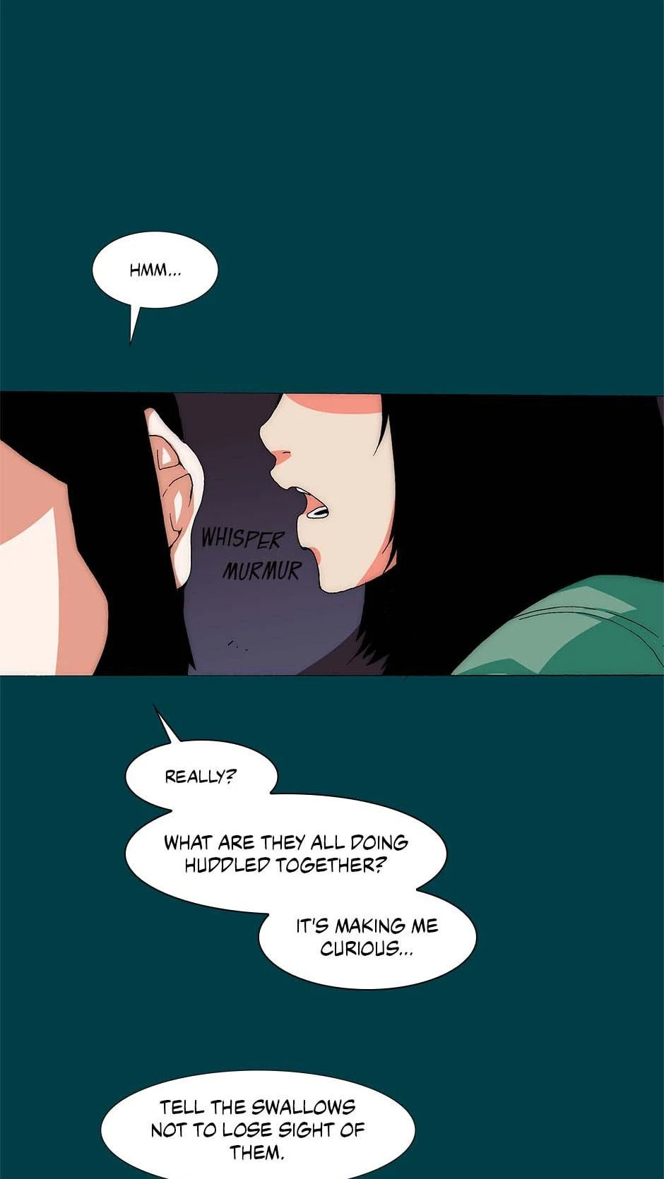 Trace Chapter 232 page 39 - 