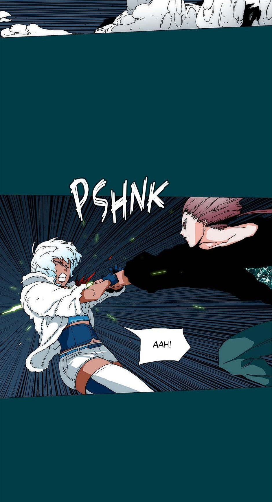 Trace Chapter 235 page 14 - 
