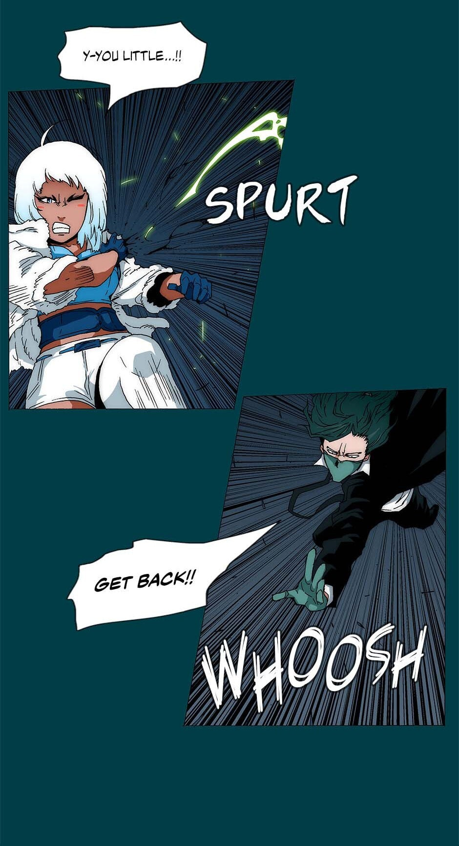 Trace Chapter 235 page 15 - 