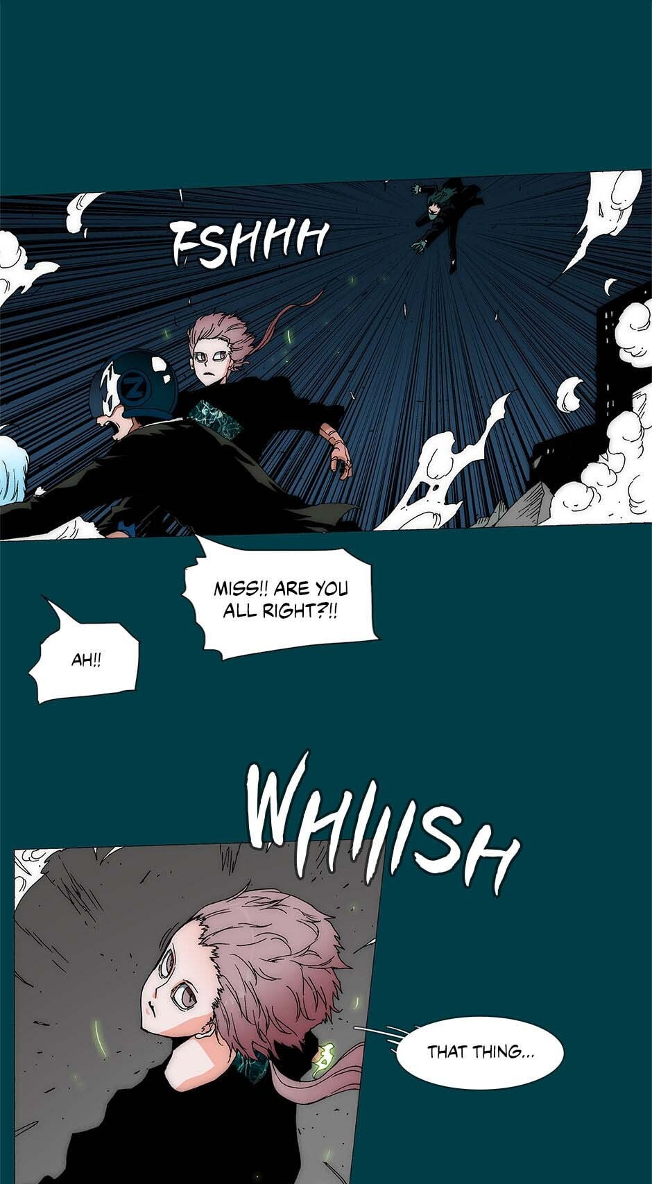 Trace Chapter 235 page 16 - 