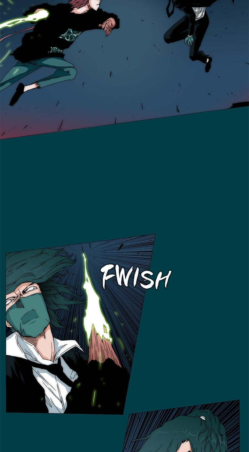 Trace Chapter 235 page 18 - 