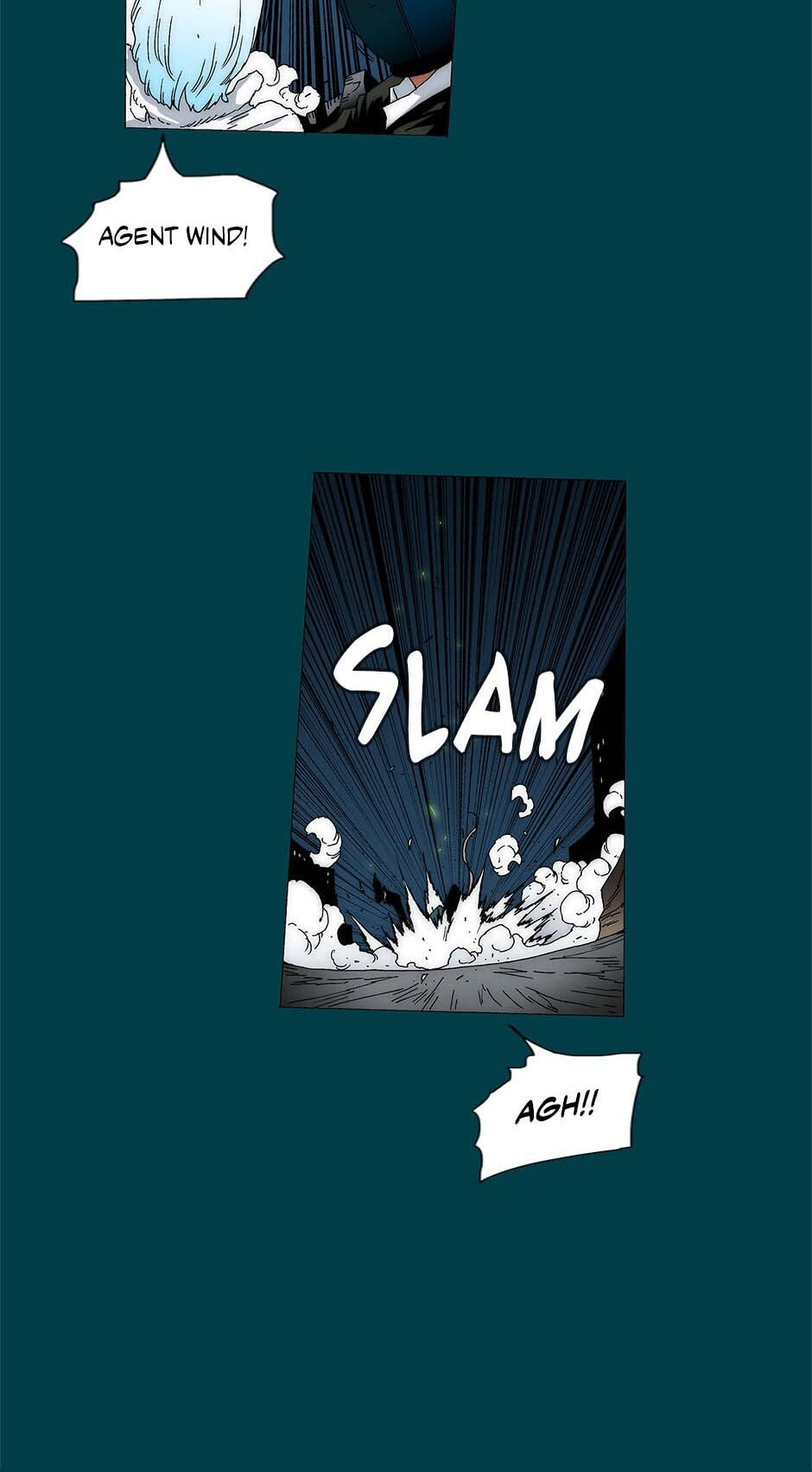 Trace Chapter 235 page 20 - 
