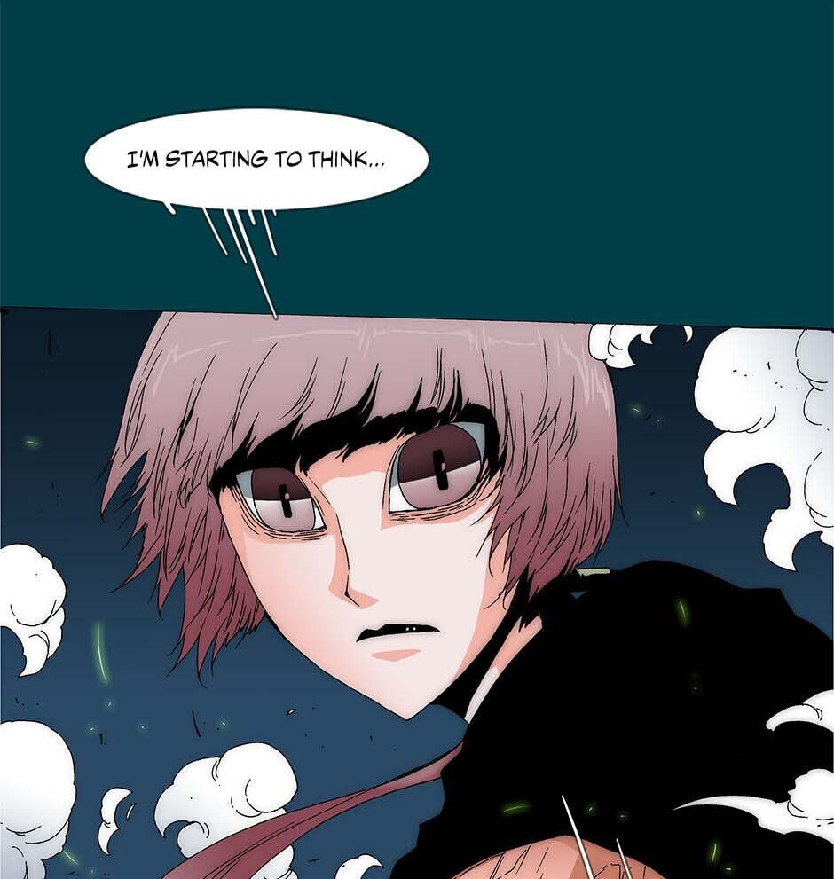 Trace Chapter 235 page 21 - 