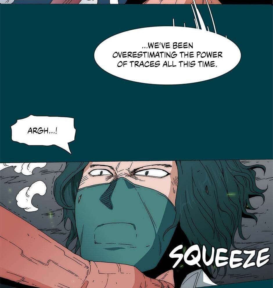 Trace Chapter 235 page 22 - 