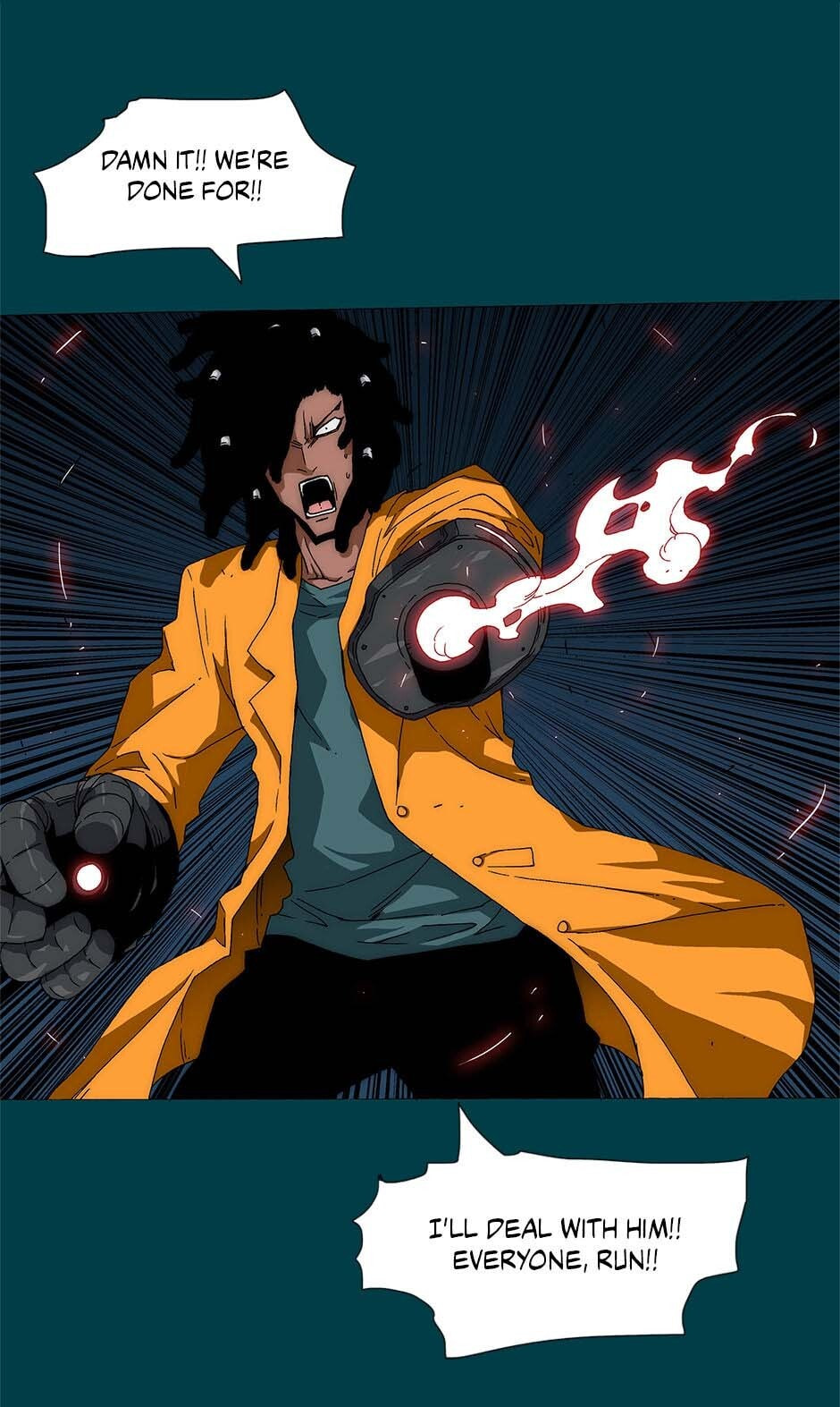 Trace Chapter 235 page 29 - 