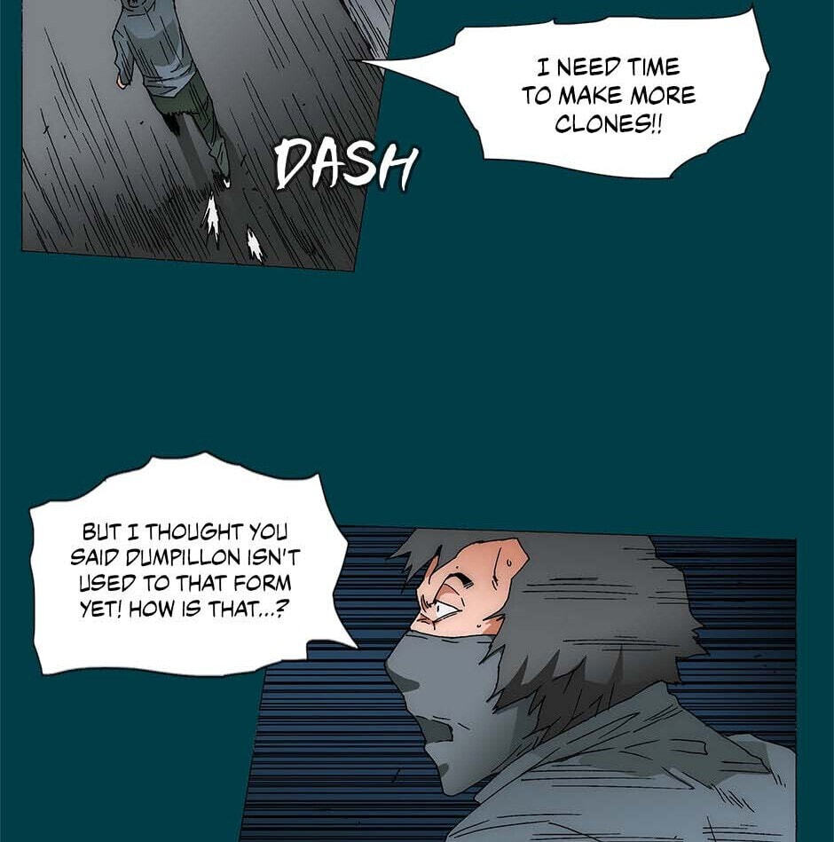 Trace Chapter 235 page 5 - 