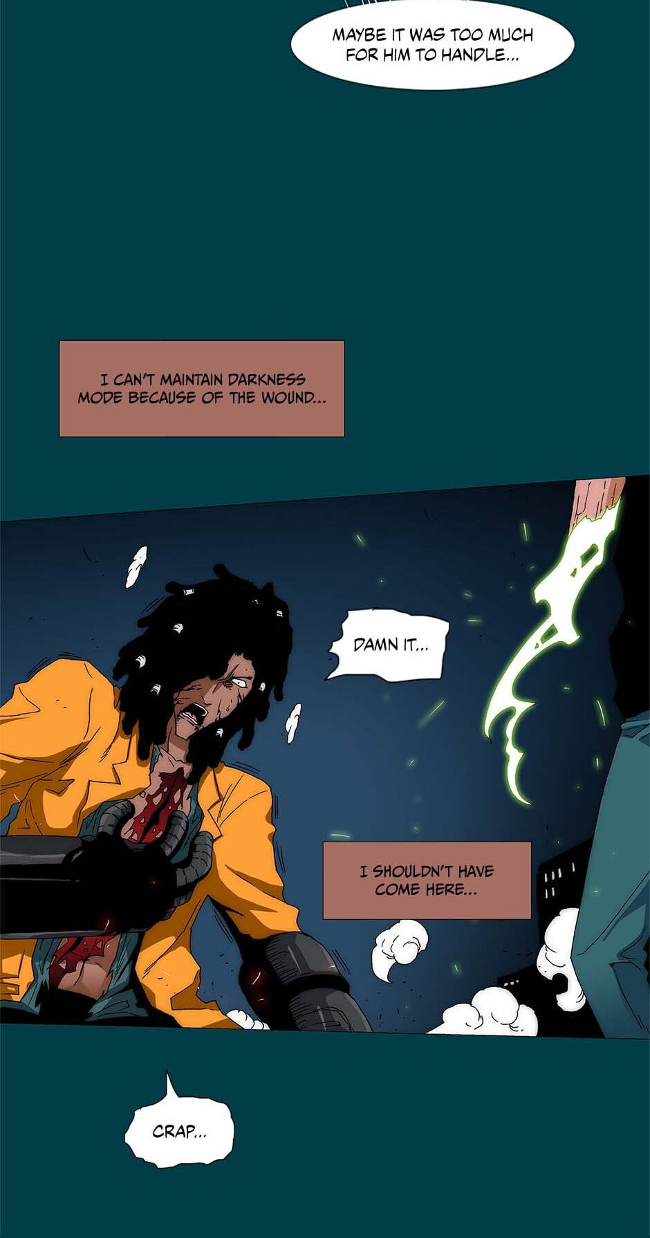 Trace Chapter 236 page 15 - 