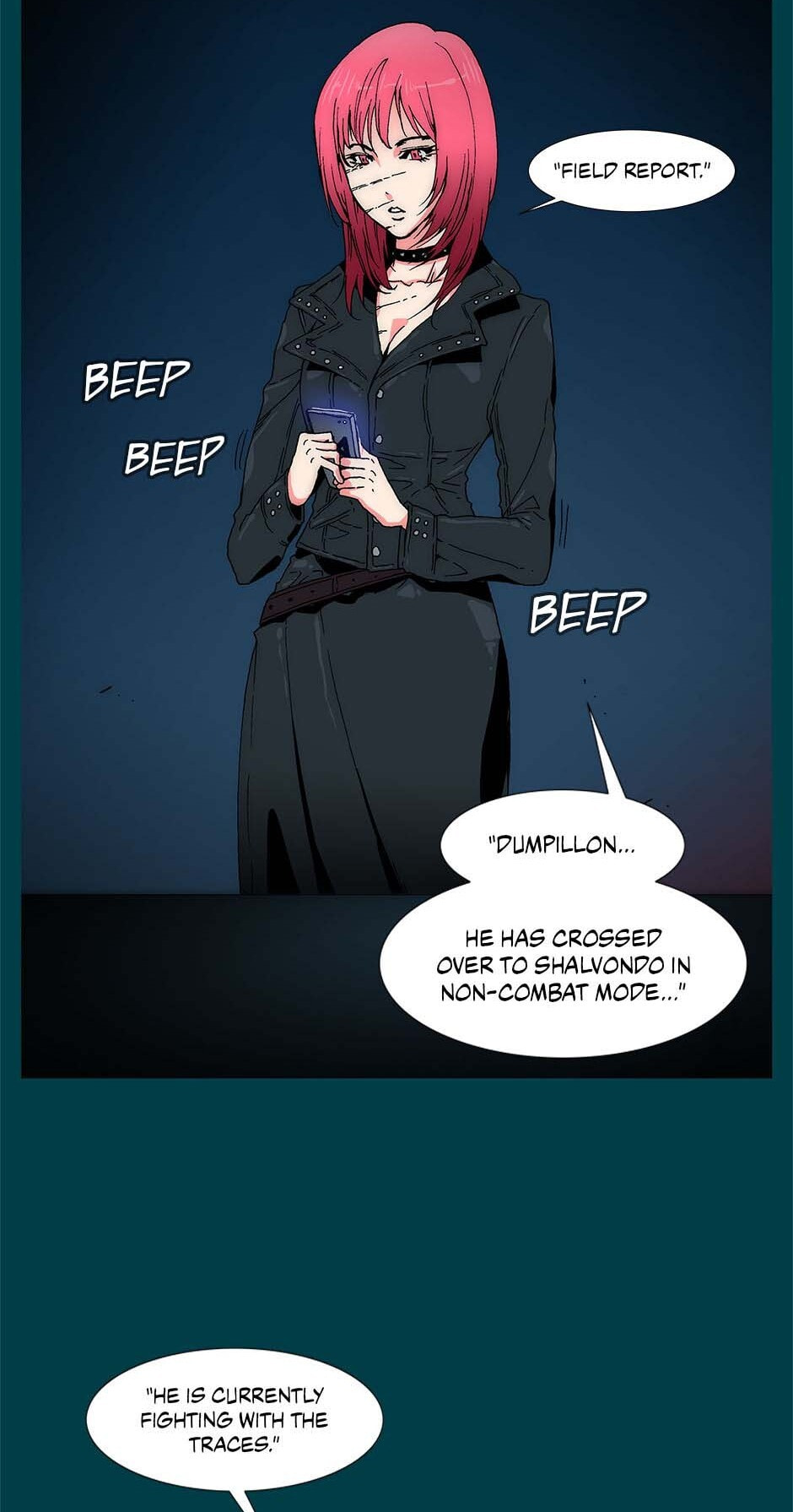 Trace Chapter 236 page 26 - 