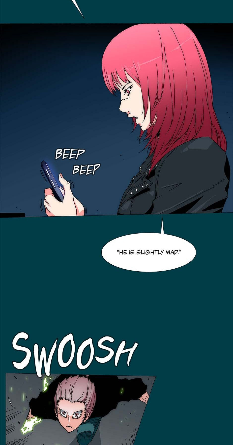 Trace Chapter 236 page 27 - 