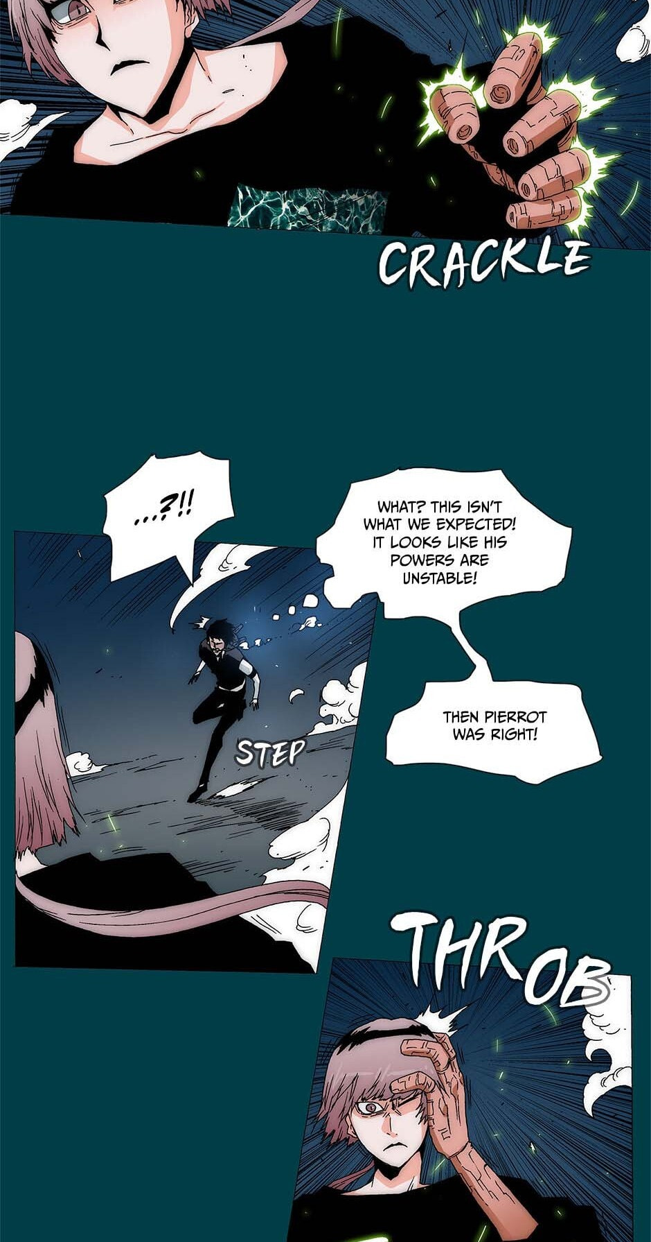 Trace Chapter 236 page 32 - 