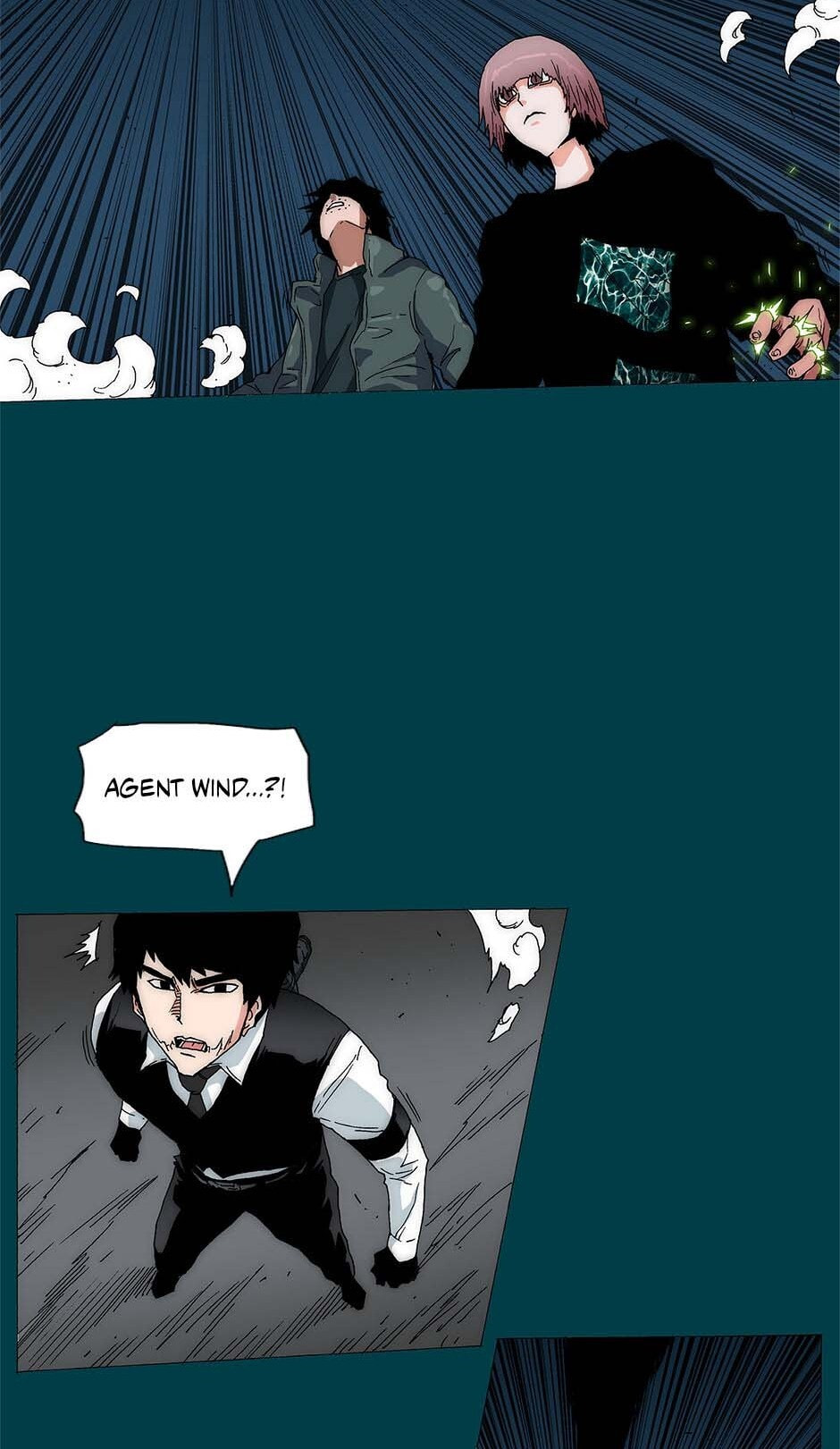 Trace Chapter 237 page 20 - 