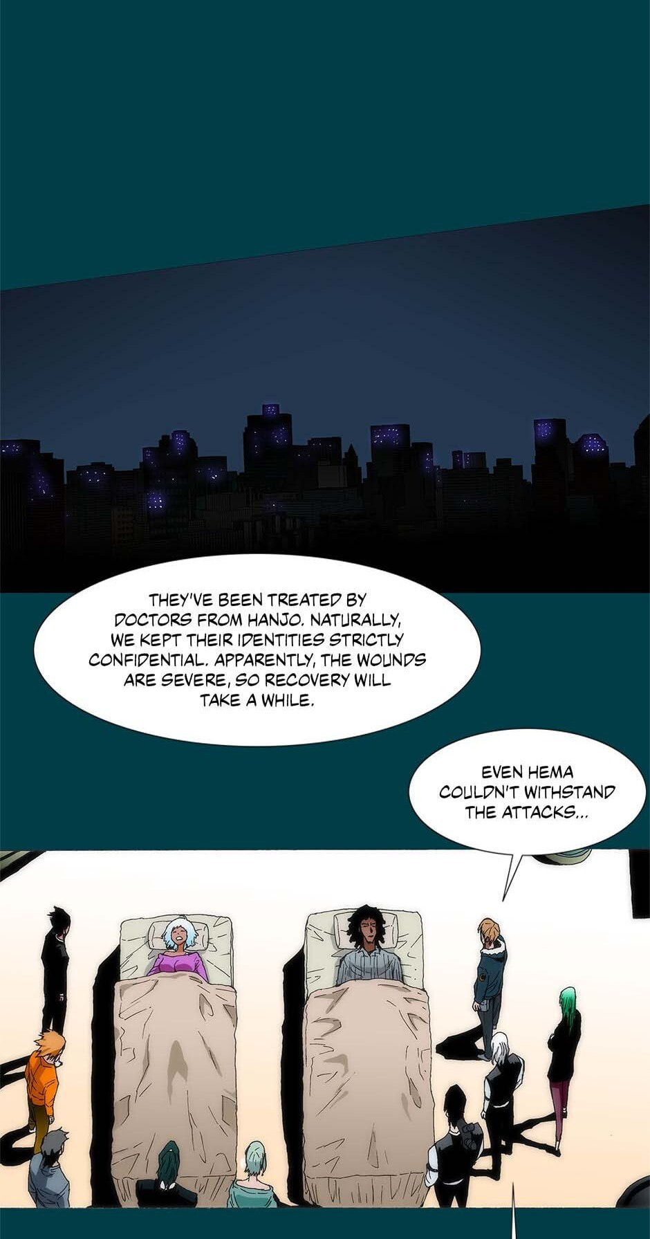 Trace Chapter 238 page 24 - 