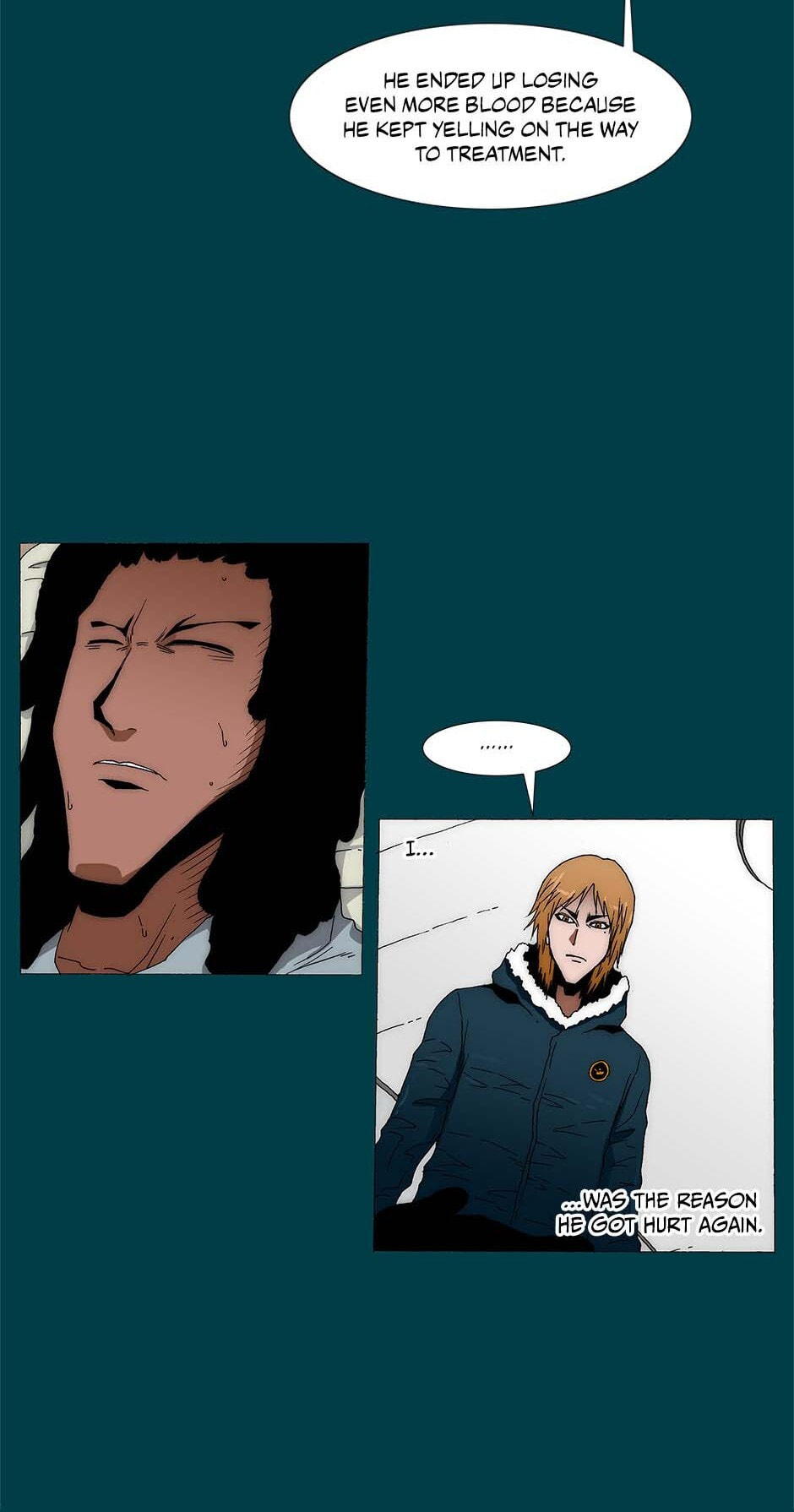 Trace Chapter 238 page 25 - 