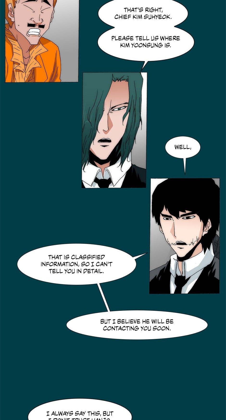 Trace Chapter 238 page 32 - 