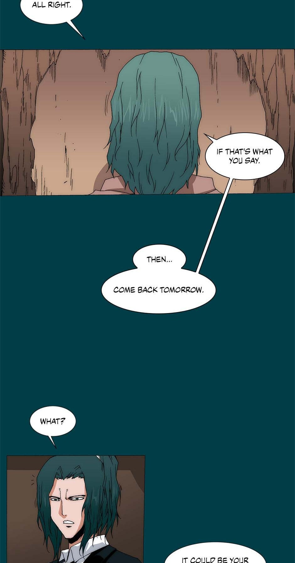 Trace Chapter 239 page 23 - 