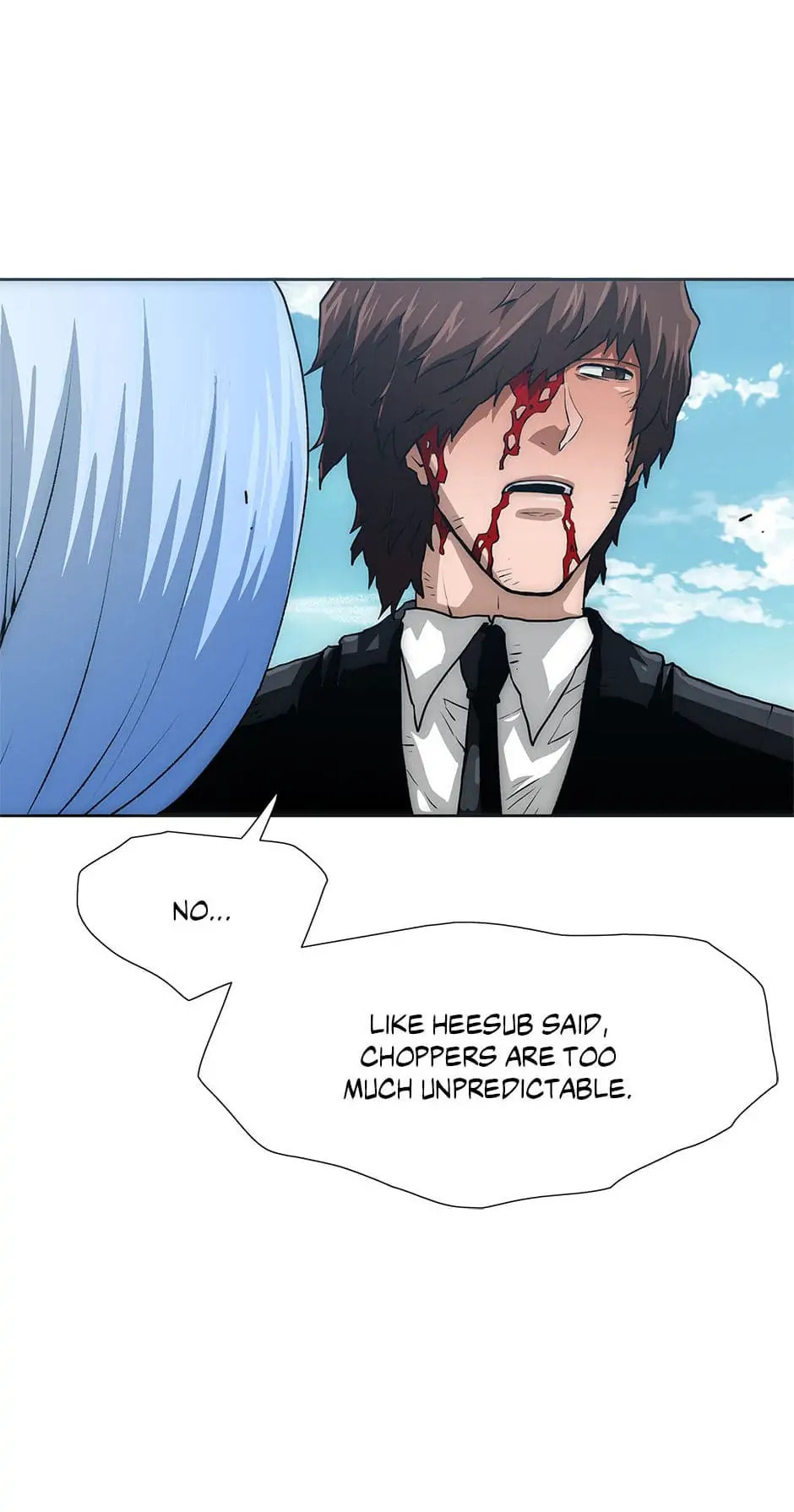 Trace Chapter 24 page 101 - 