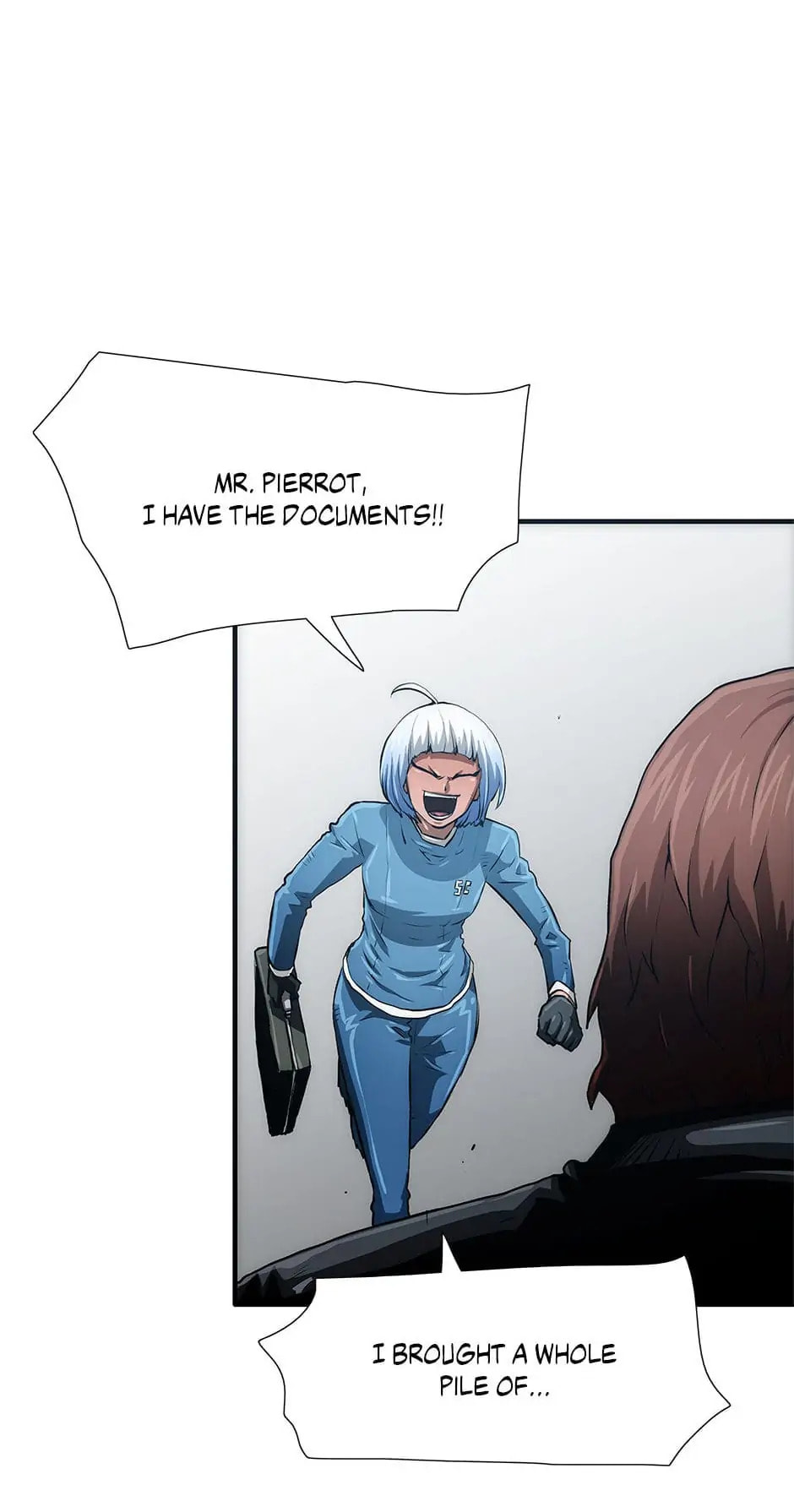 Trace Chapter 24 page 67 - 