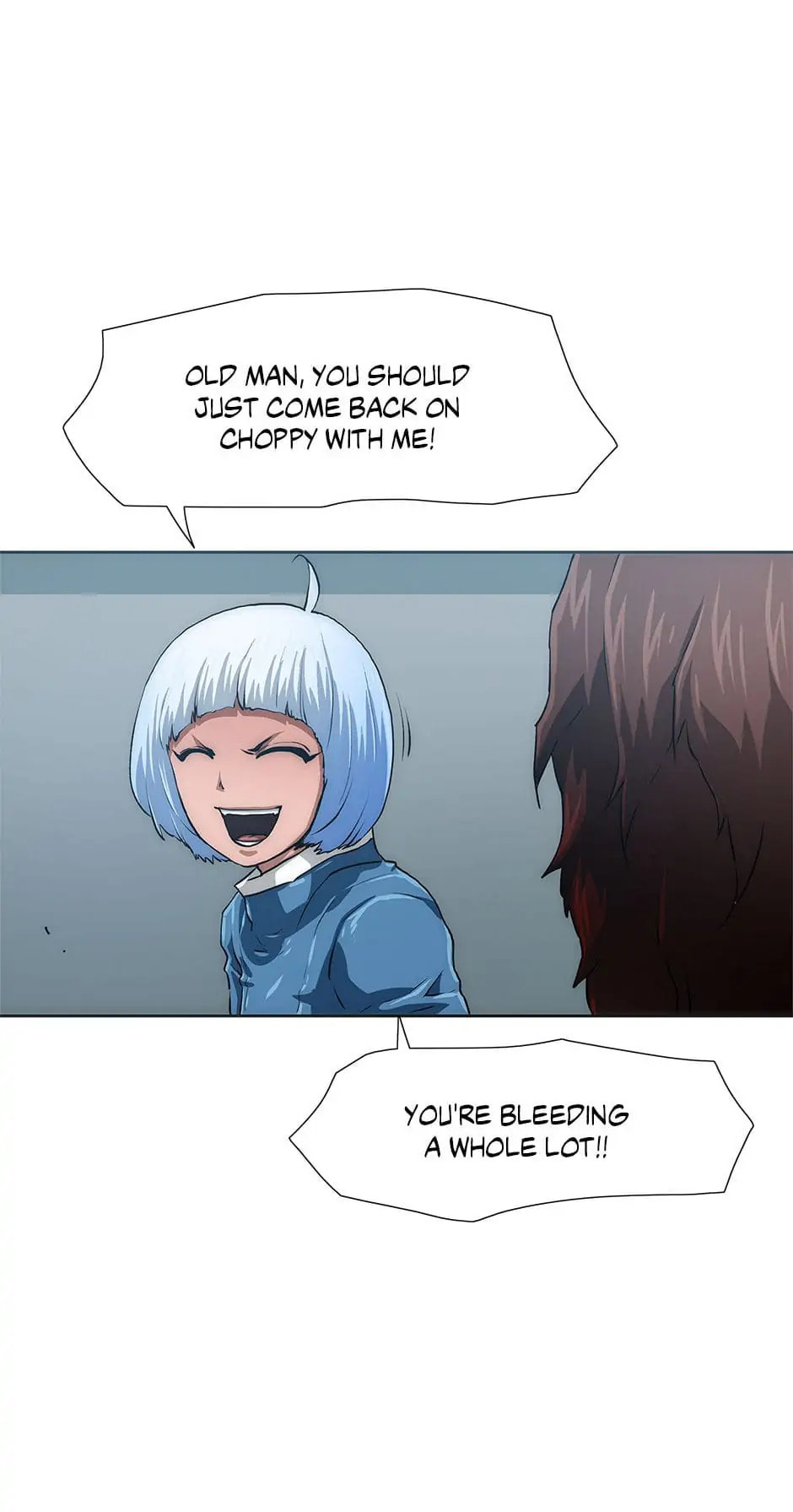 Trace Chapter 24 page 100 - 