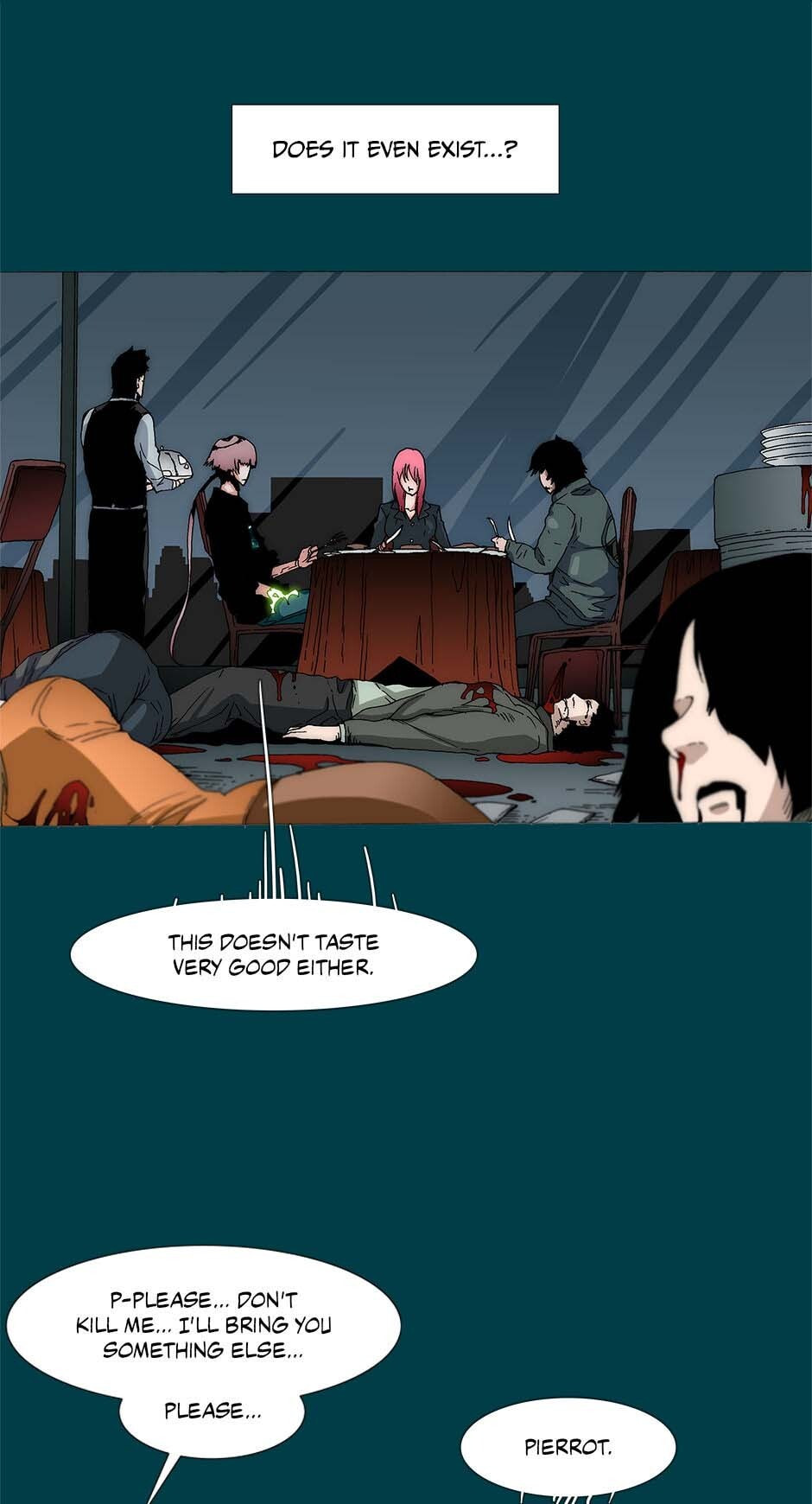 Trace Chapter 240 page 16 - 
