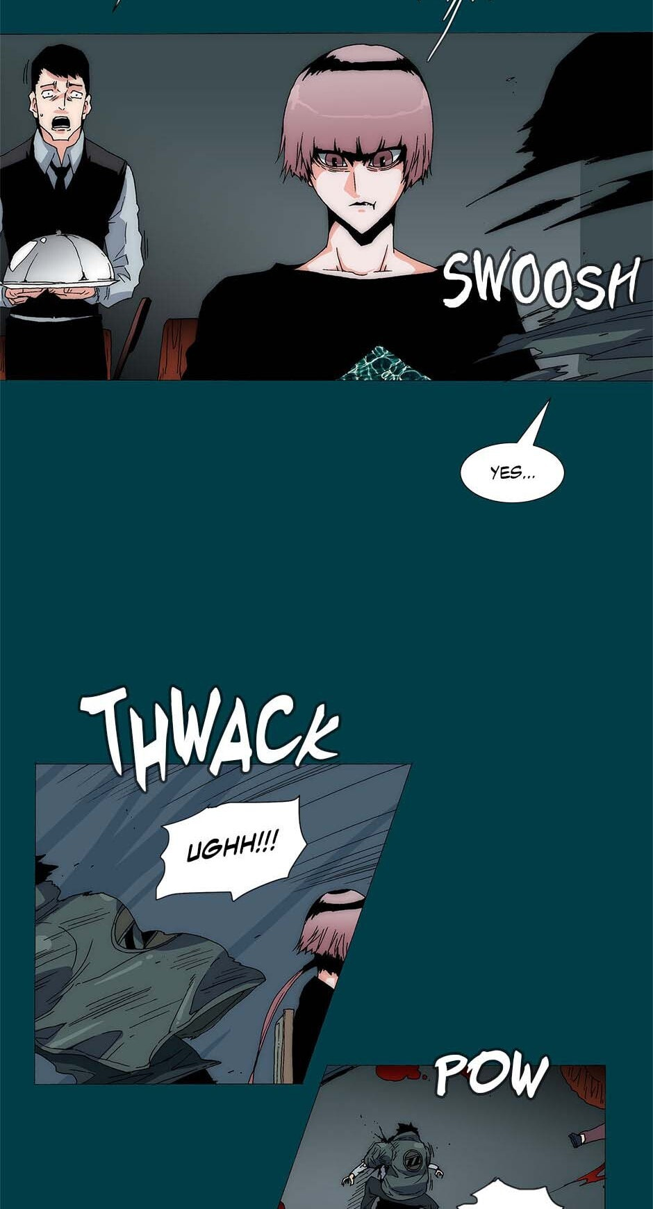 Trace Chapter 240 page 17 - 