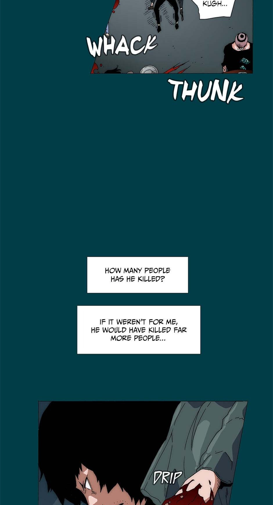 Trace Chapter 240 page 18 - 