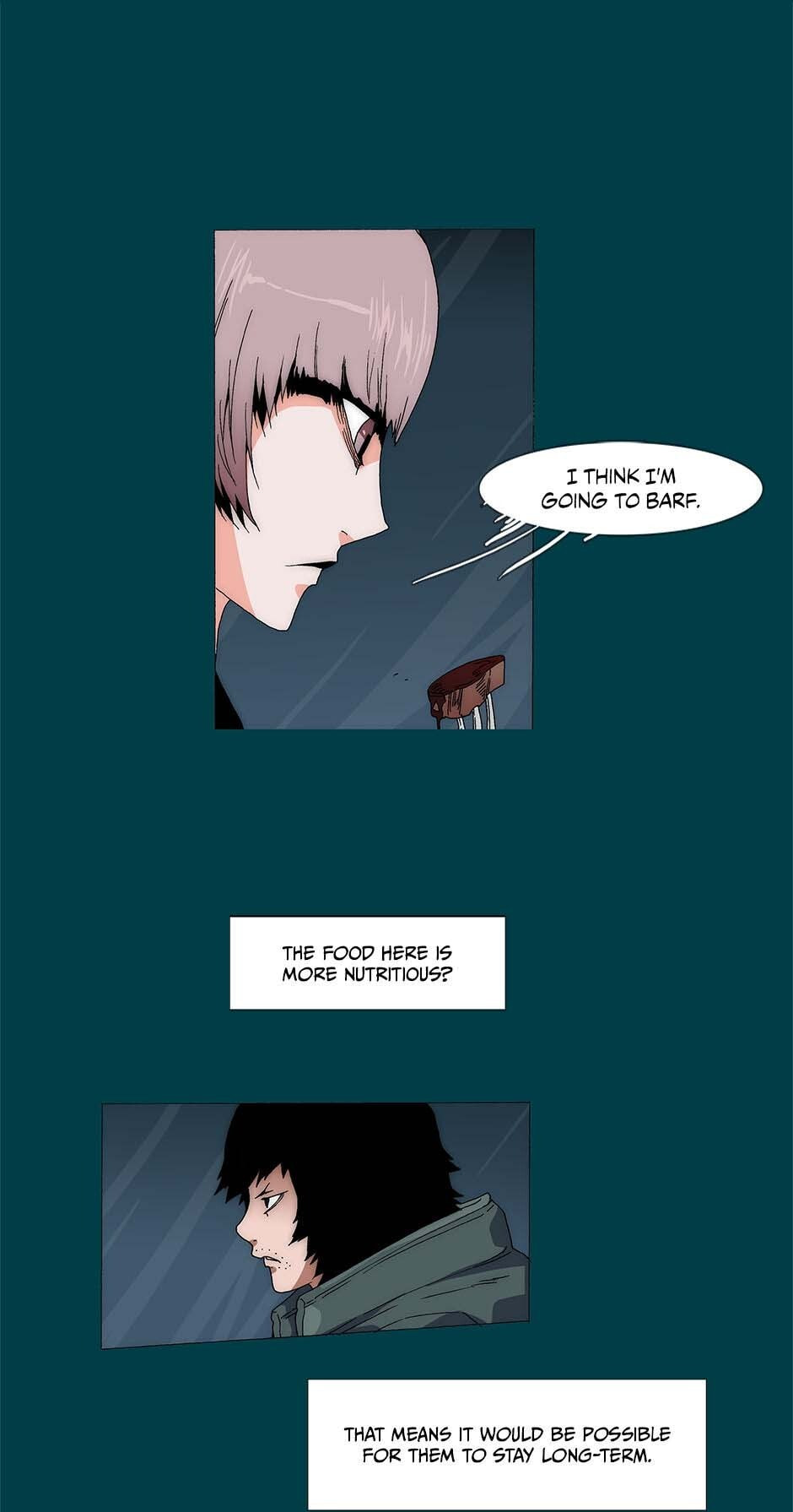 Trace Chapter 240 page 21 - 