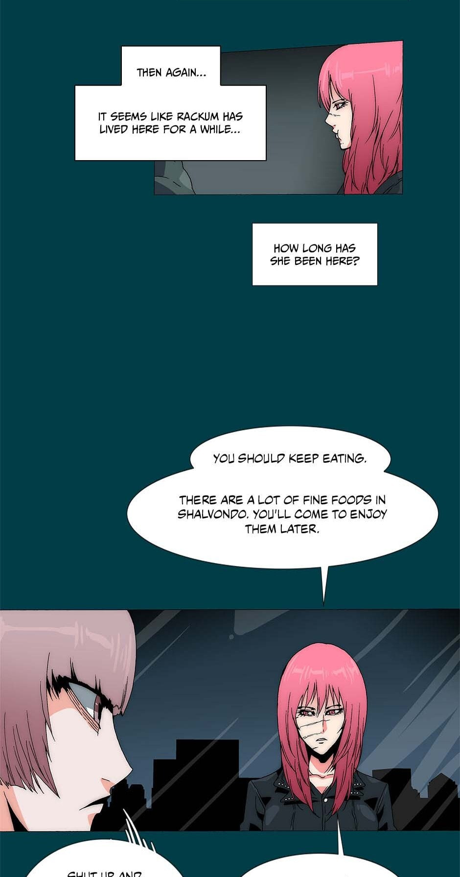 Trace Chapter 240 page 22 - 
