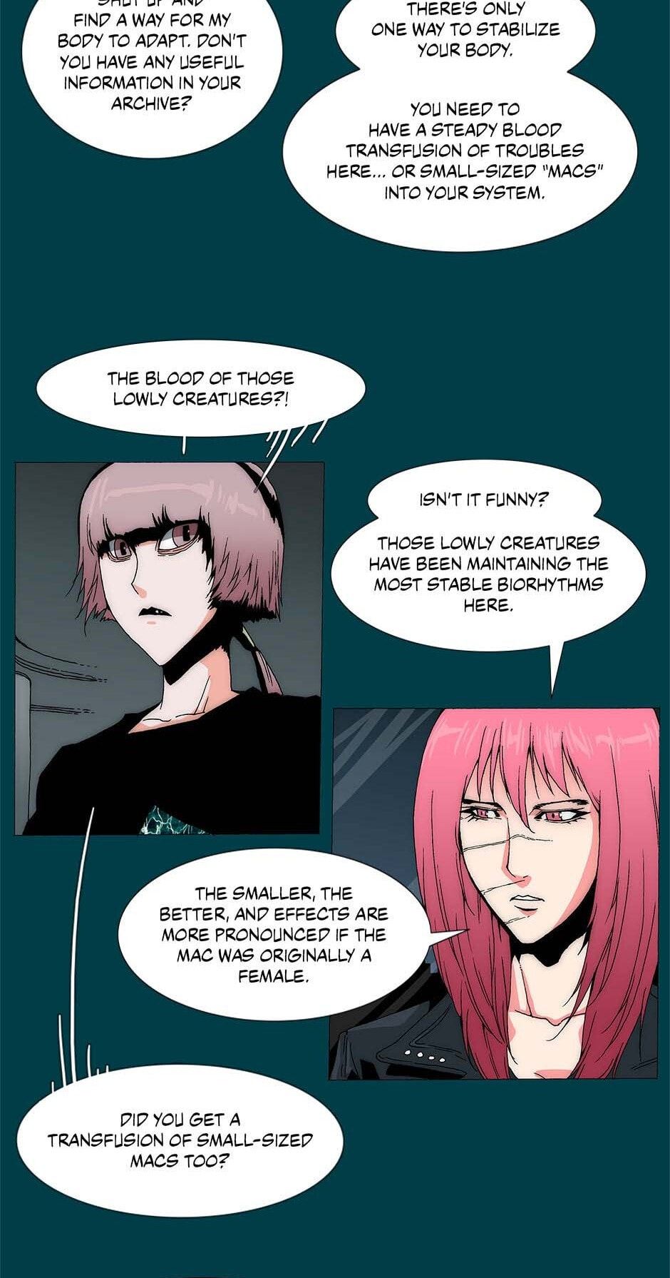 Trace Chapter 240 page 23 - 