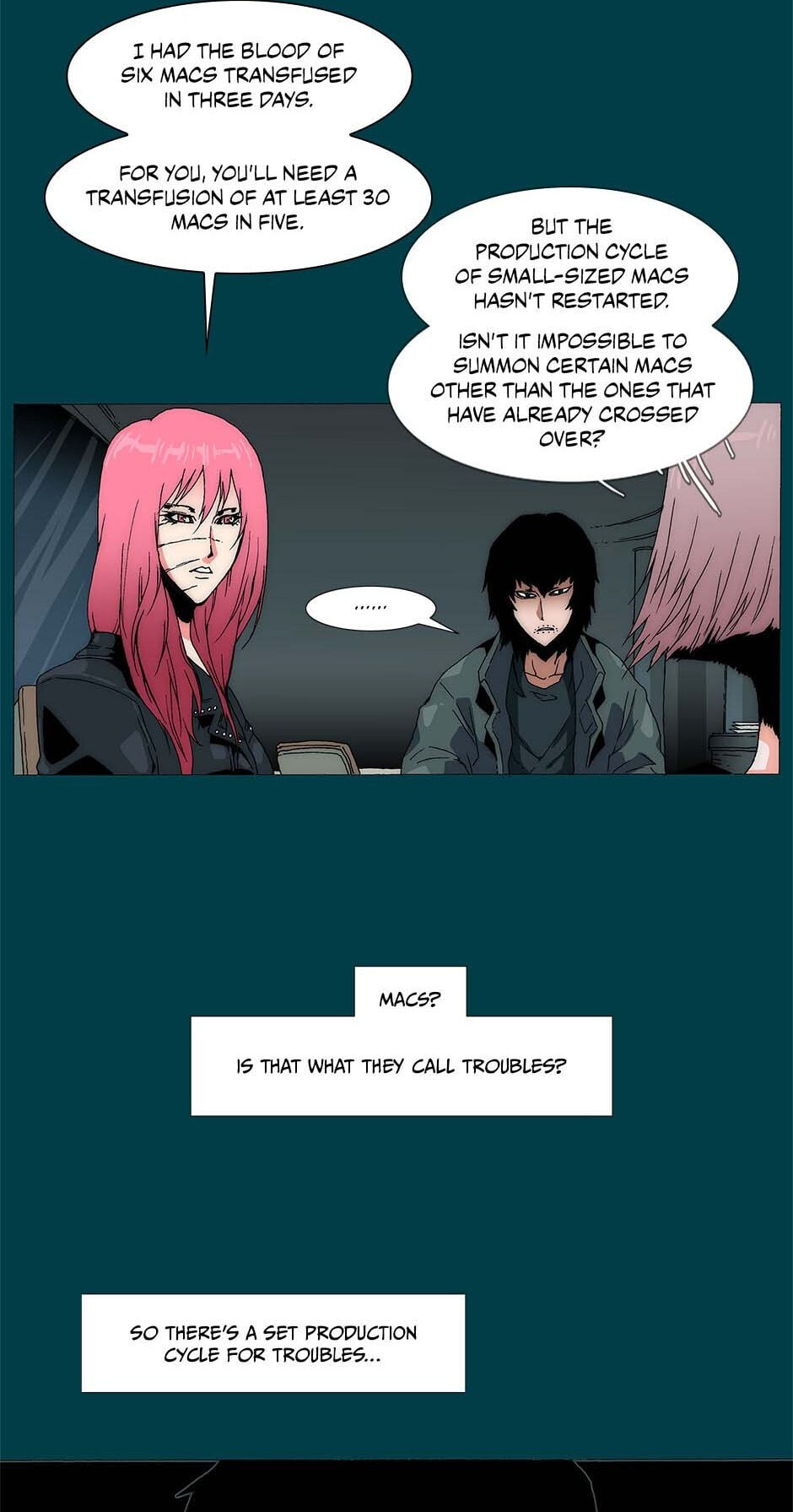 Trace Chapter 240 page 24 - 