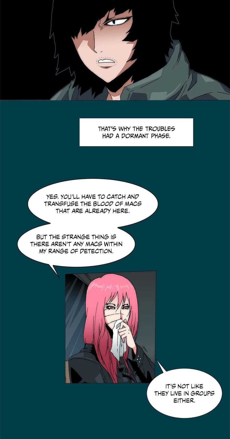 Trace Chapter 240 page 25 - 