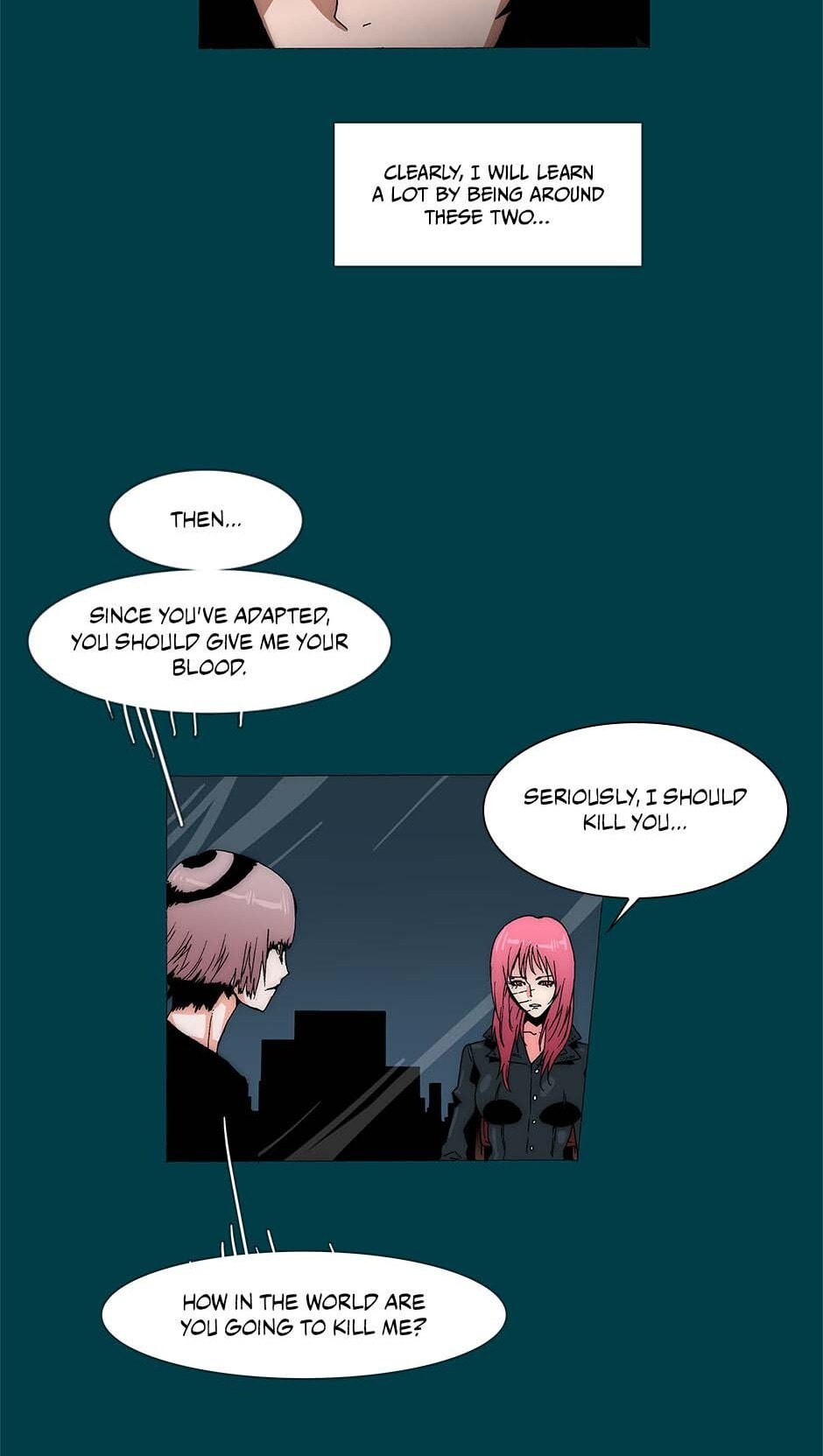 Trace Chapter 240 page 27 - 