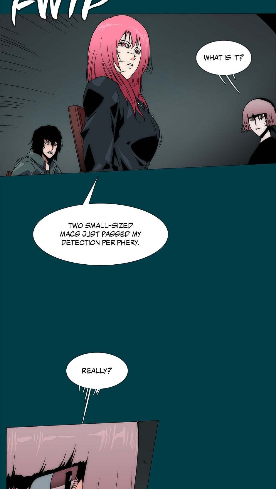 Trace Chapter 240 page 29 - 