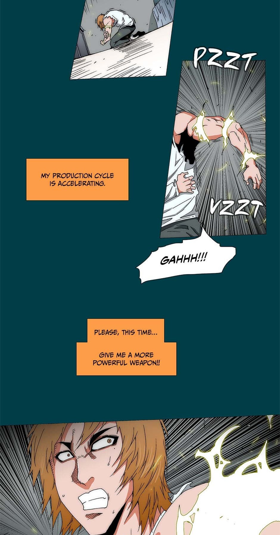 Trace Chapter 240 page 34 - 