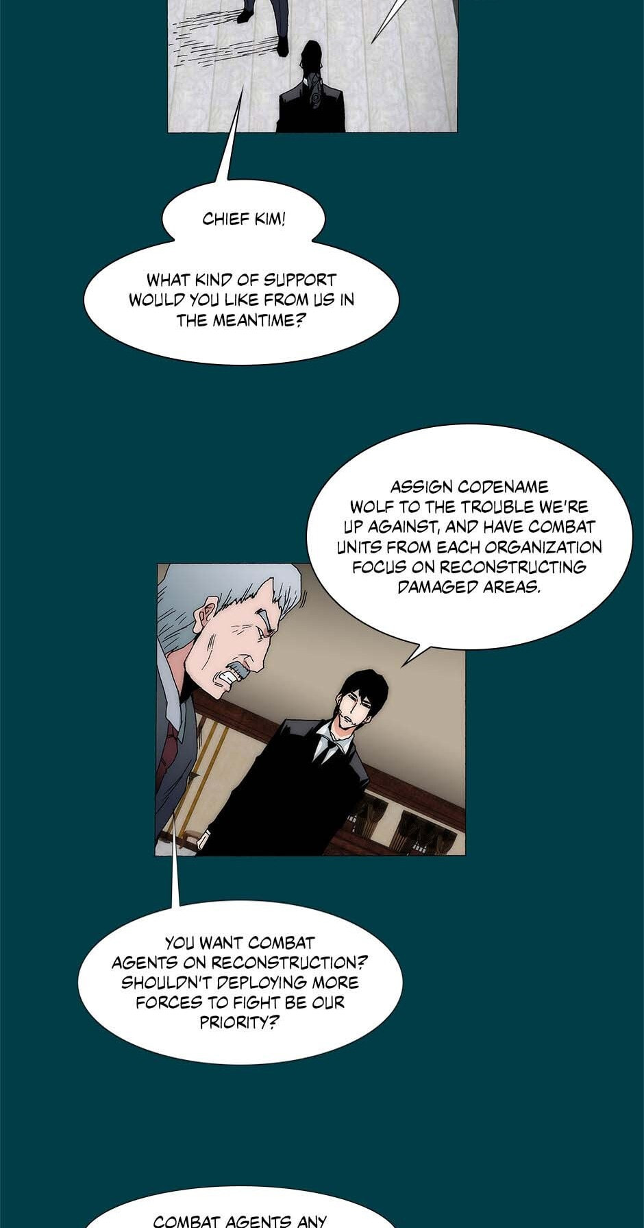 Trace Chapter 241 page 12 - 