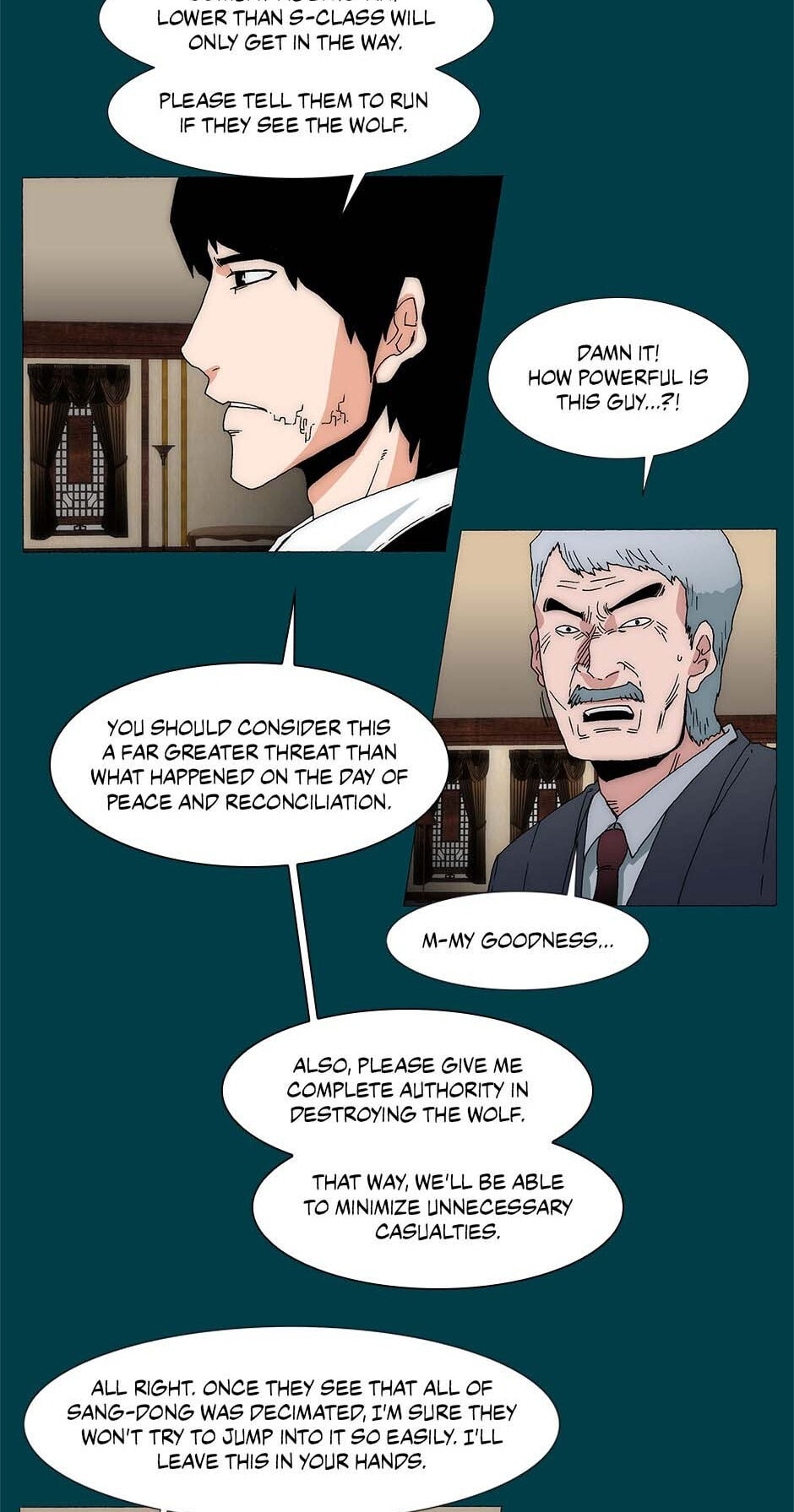 Trace Chapter 241 page 13 - 