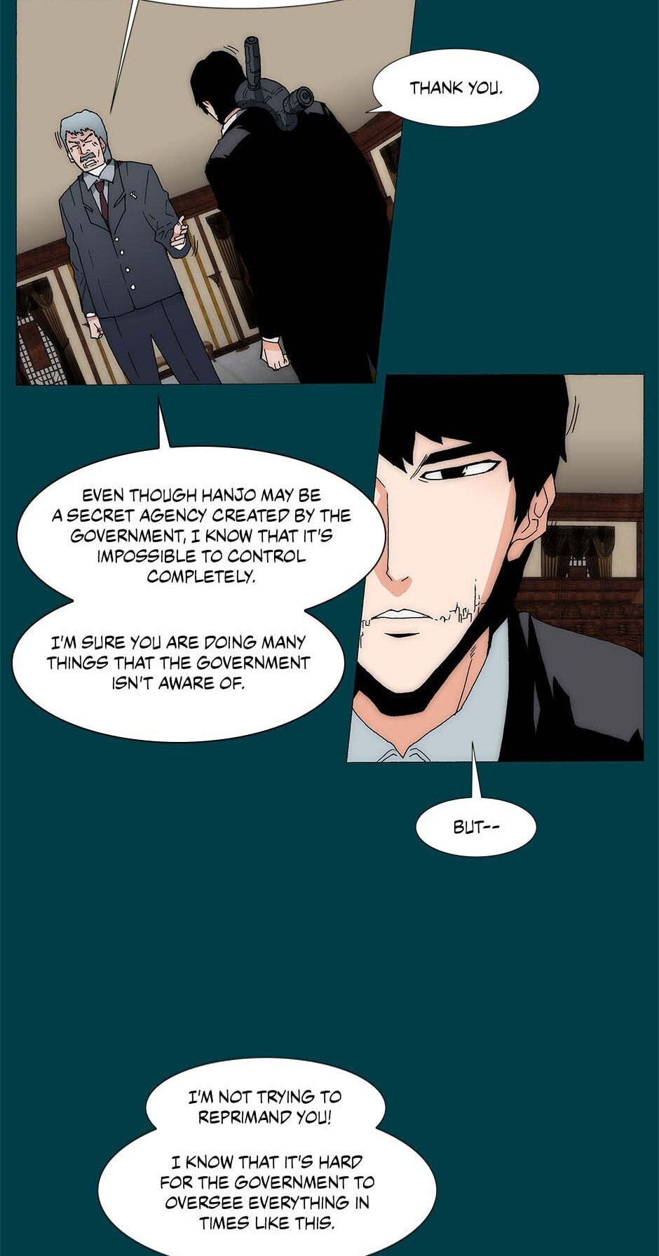 Trace Chapter 241 page 14 - 