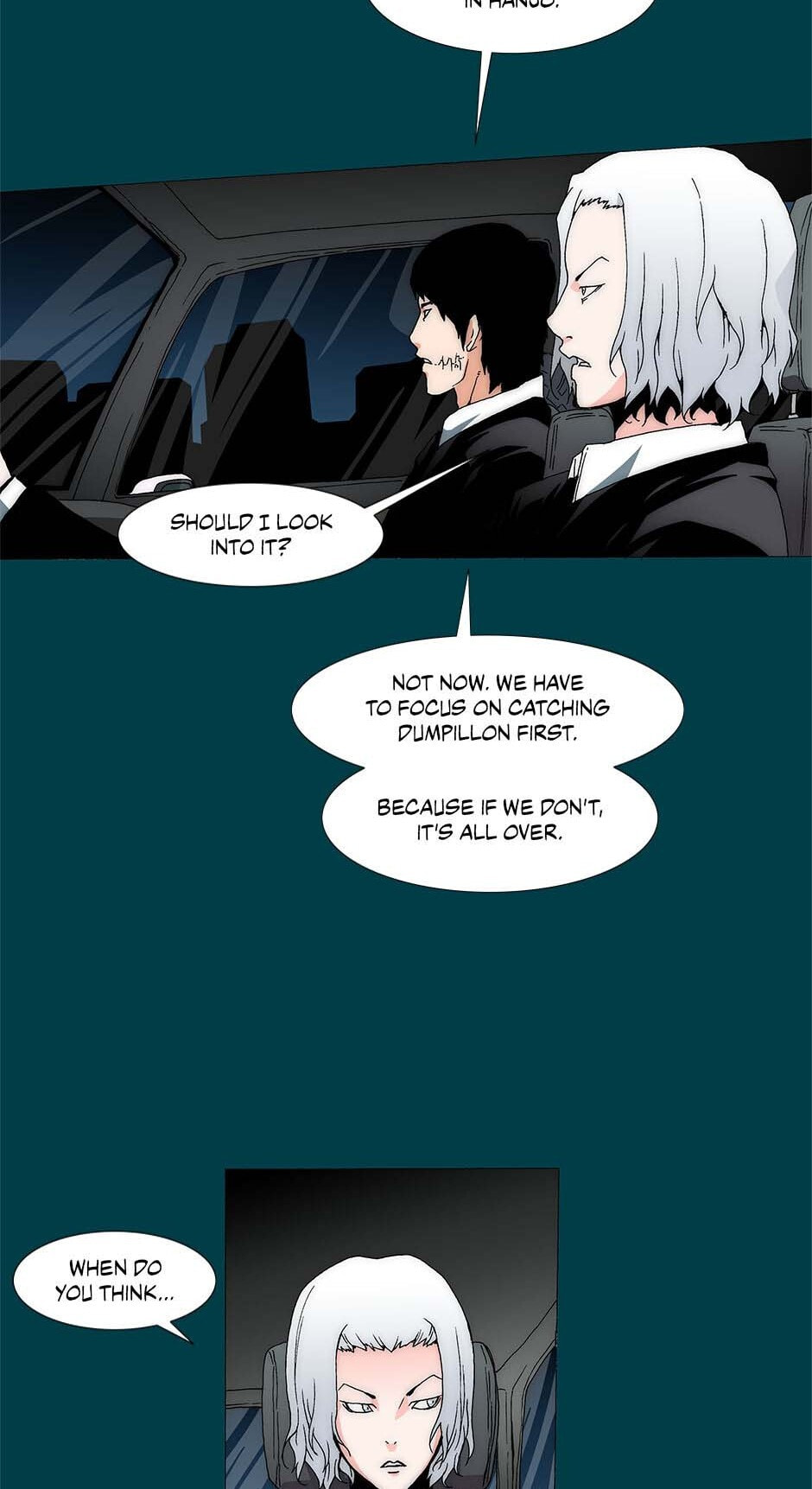 Trace Chapter 241 page 18 - 