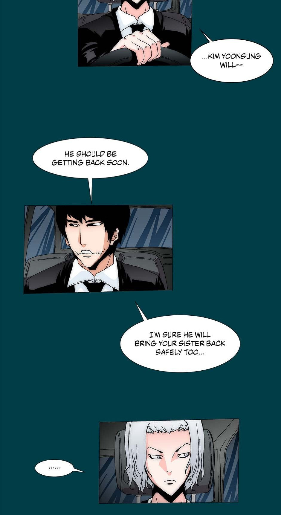 Trace Chapter 241 page 19 - 