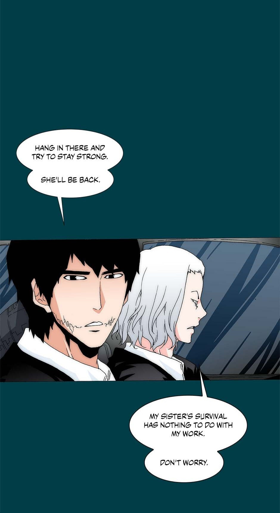 Trace Chapter 241 page 20 - 