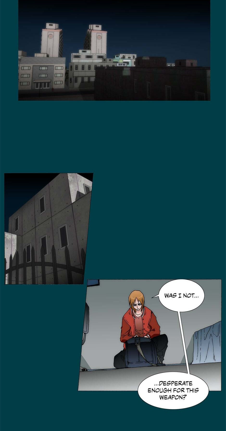 Trace Chapter 241 page 24 - 