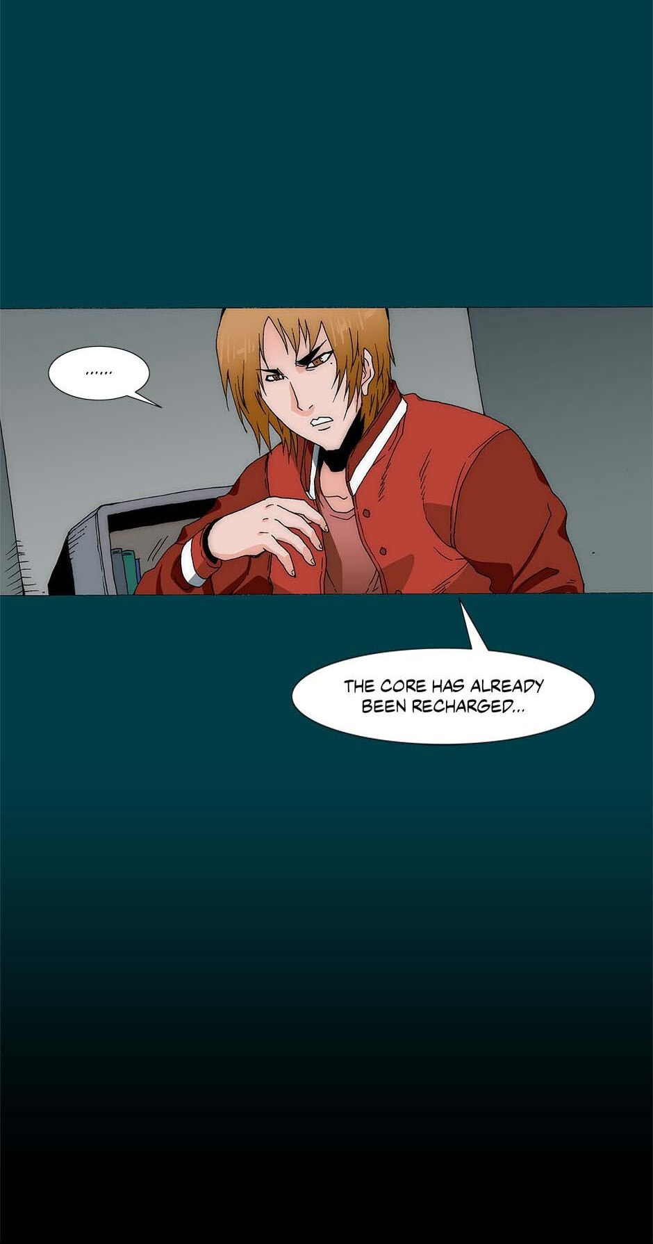 Trace Chapter 241 page 25 - 