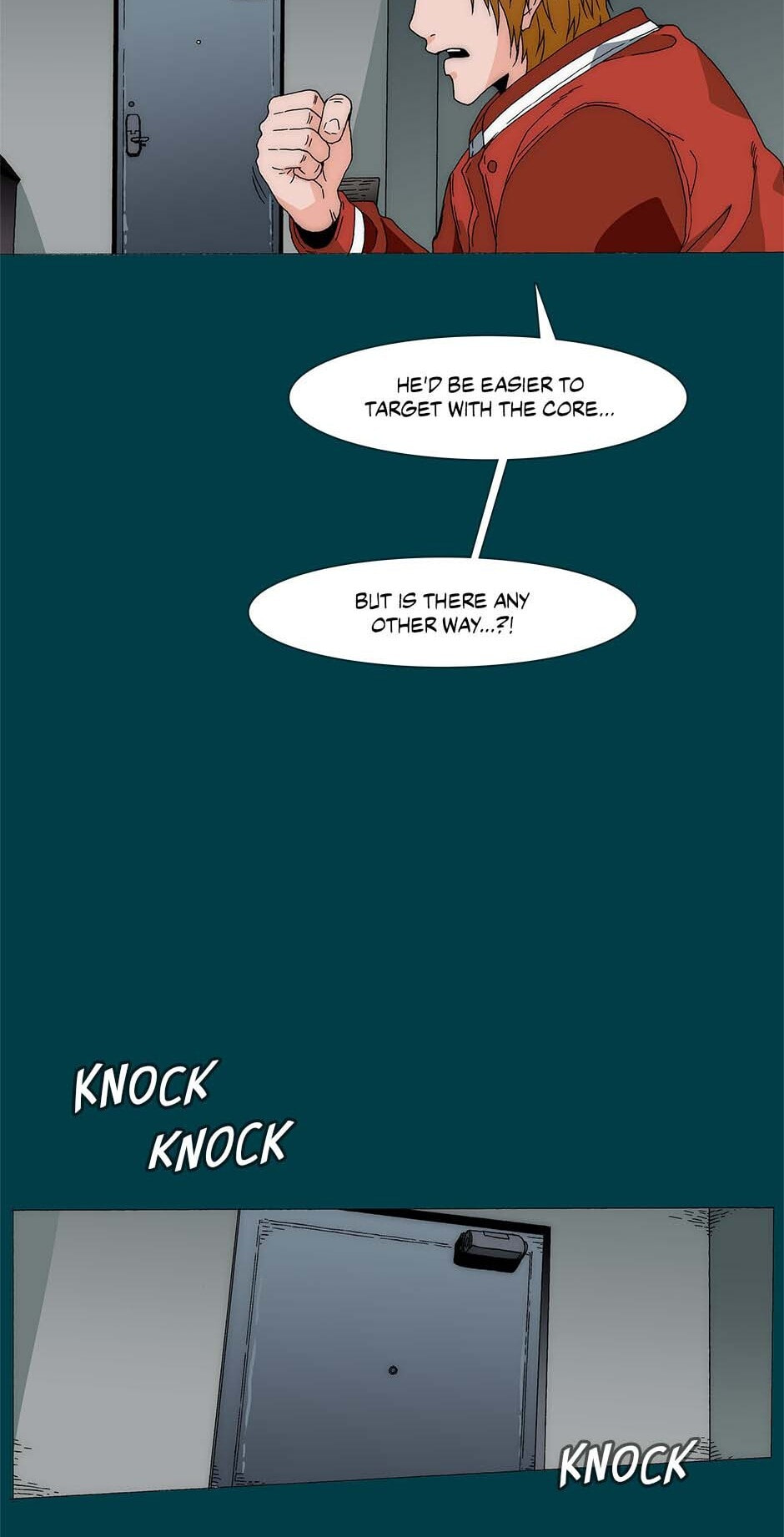Trace Chapter 241 page 28 - 