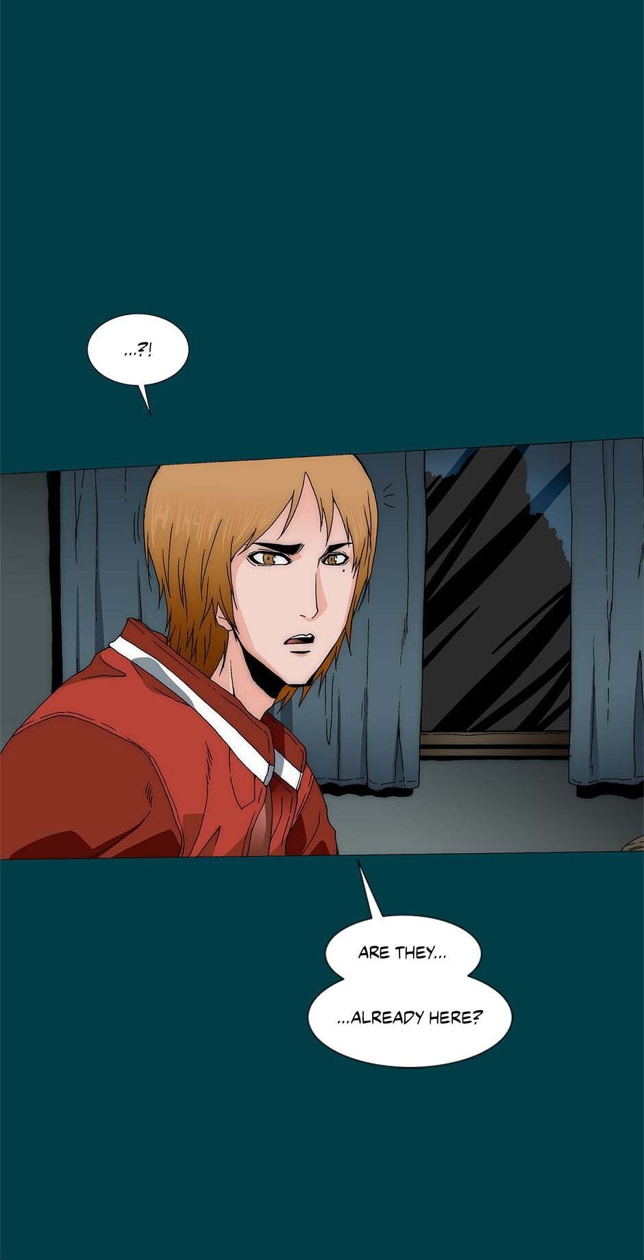 Trace Chapter 241 page 29 - 