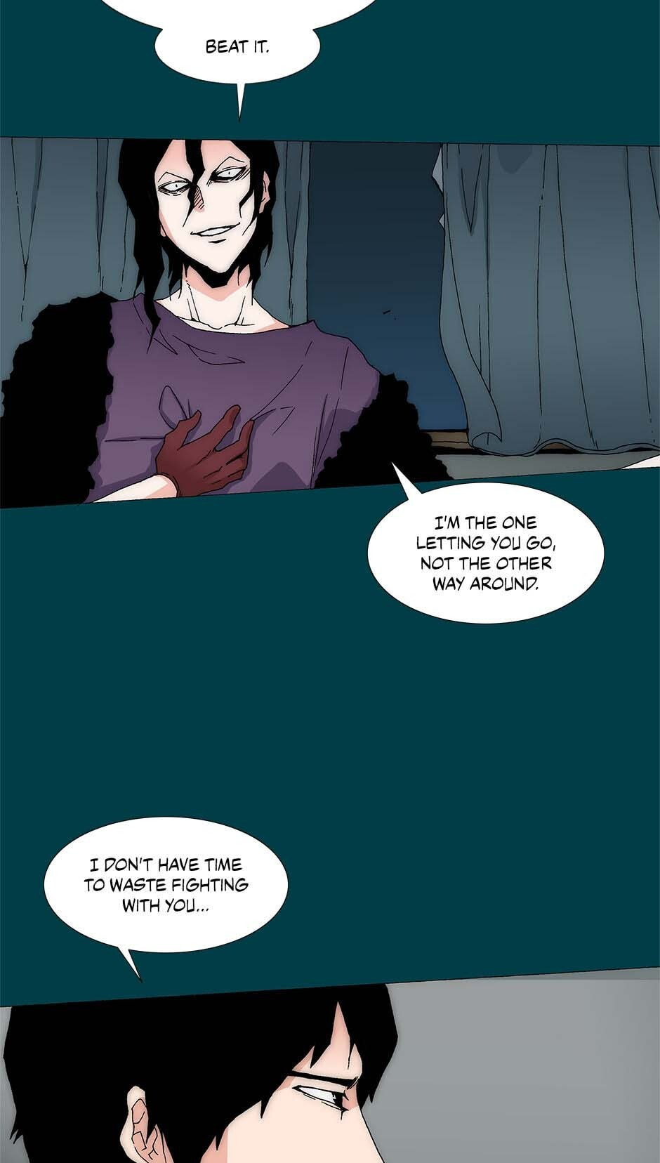 Trace Chapter 242 page 22 - 