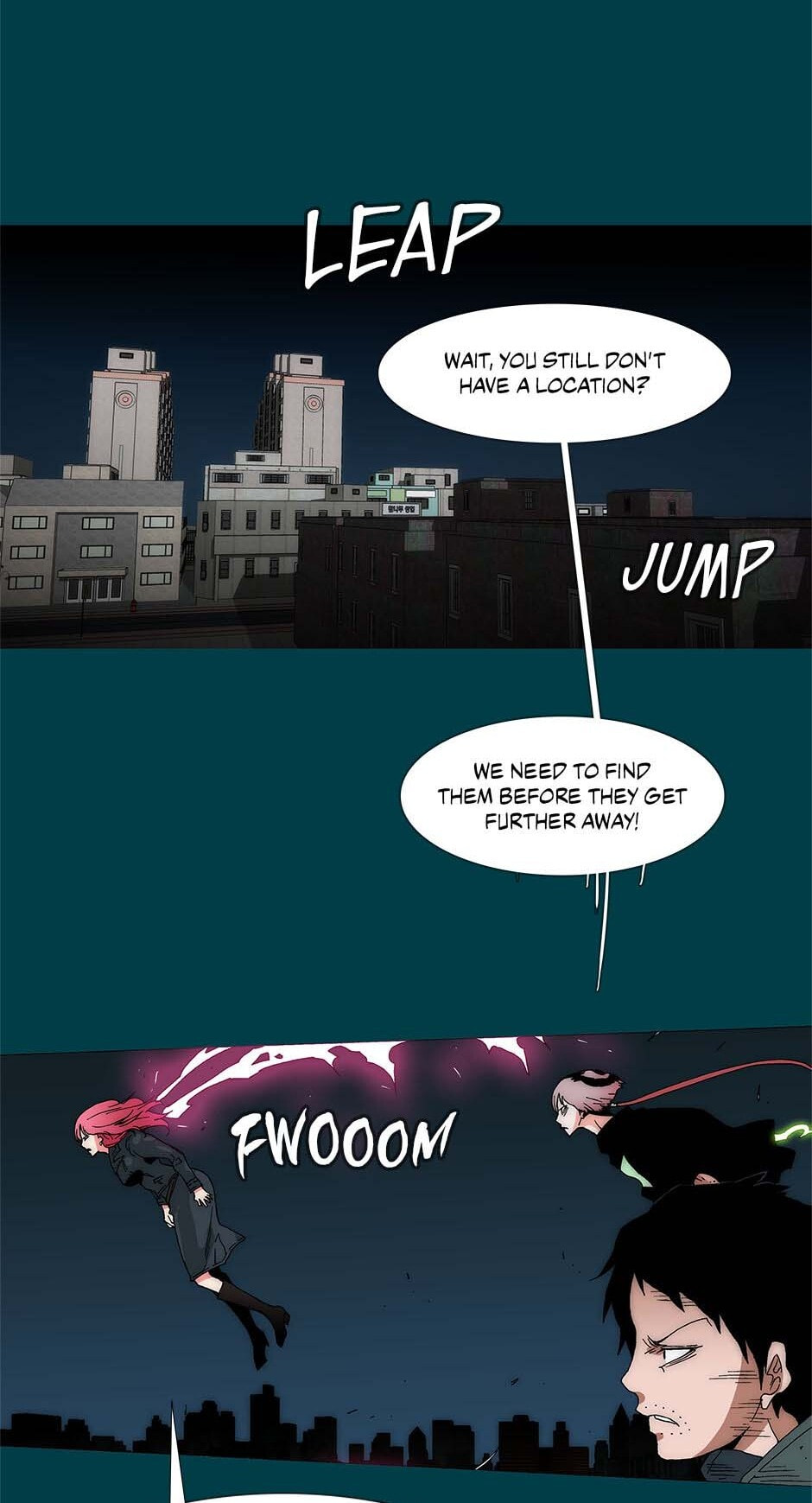 Trace Chapter 242 page 26 - 