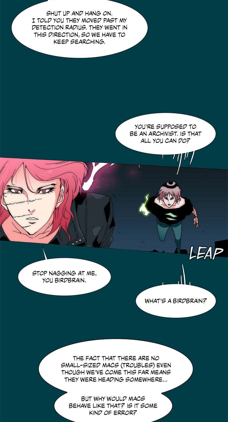 Trace Chapter 242 page 27 - 