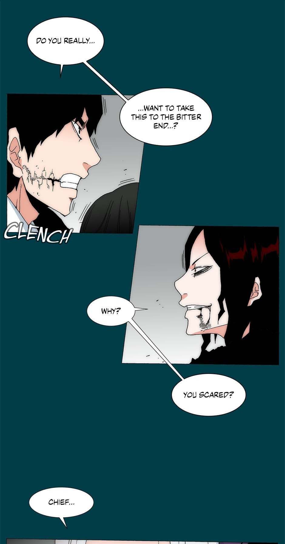 Trace Chapter 243 page 11 - 